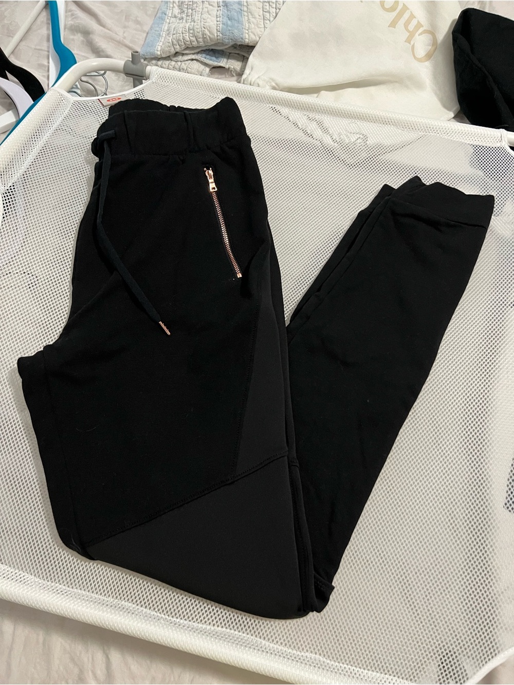 NWOT Runway brand joggers
